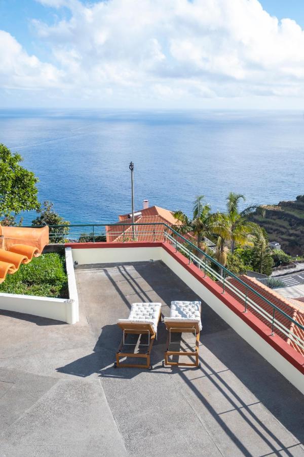 カリェタ Casa Vista Mar By Galmiヴィラ エクステリア 写真