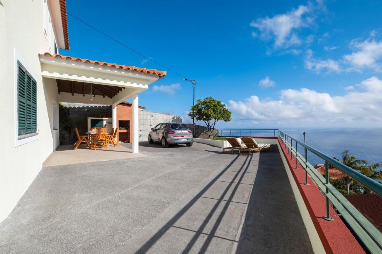 カリェタ Casa Vista Mar By Galmiヴィラ エクステリア 写真