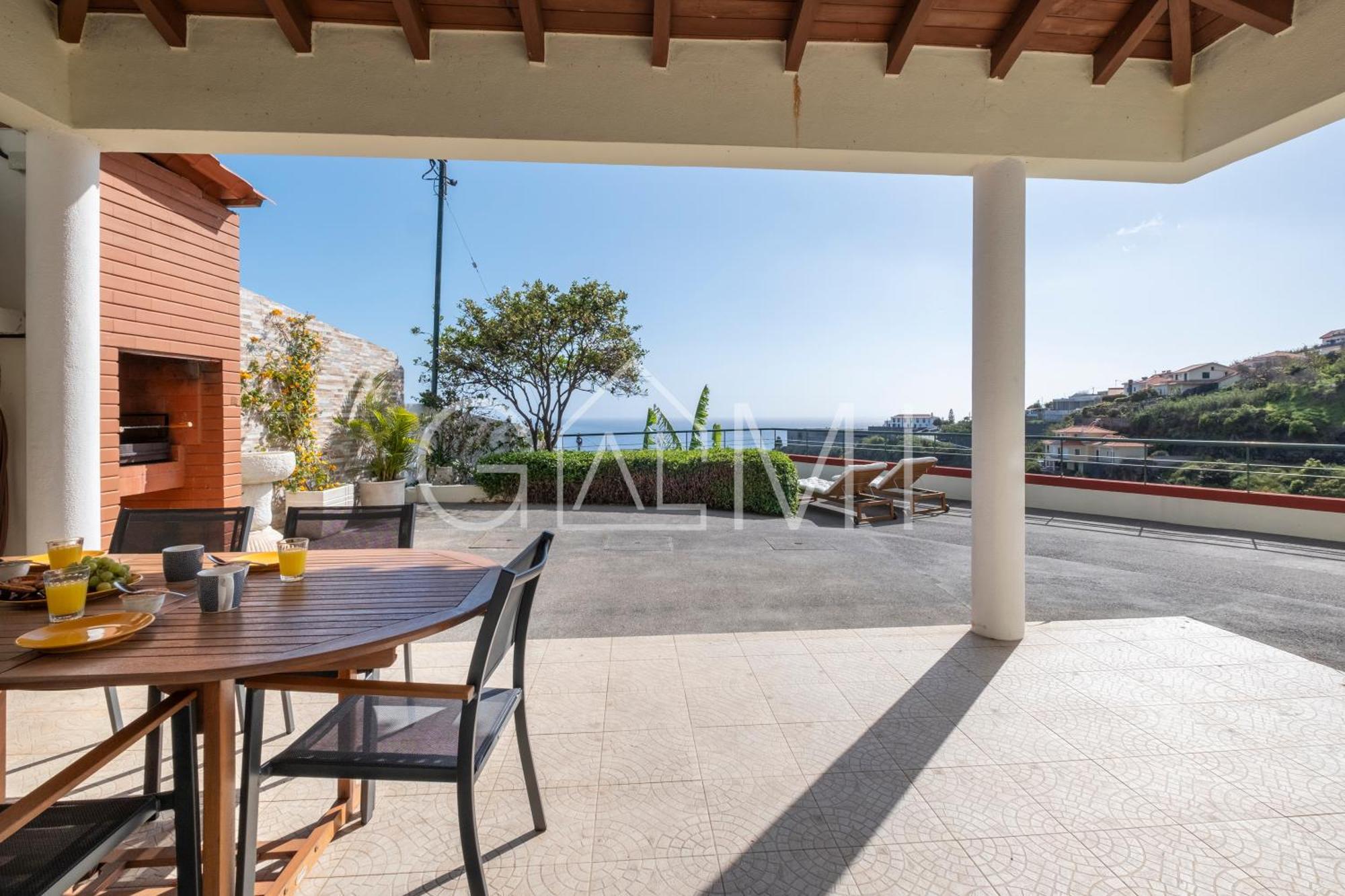 カリェタ Casa Vista Mar By Galmiヴィラ エクステリア 写真